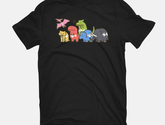 Pet Dinosaurs!