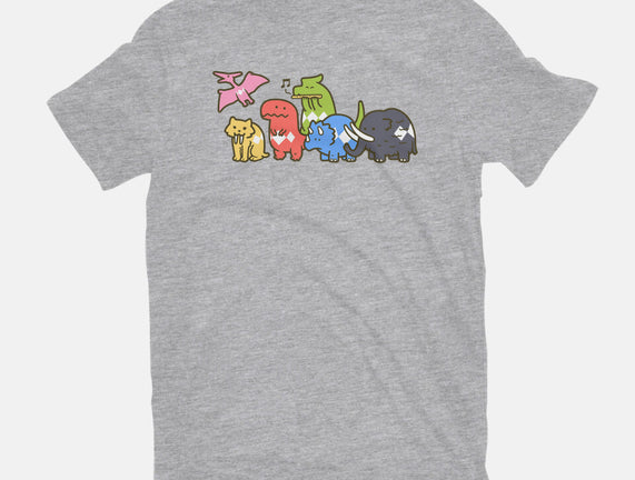 Pet Dinosaurs!
