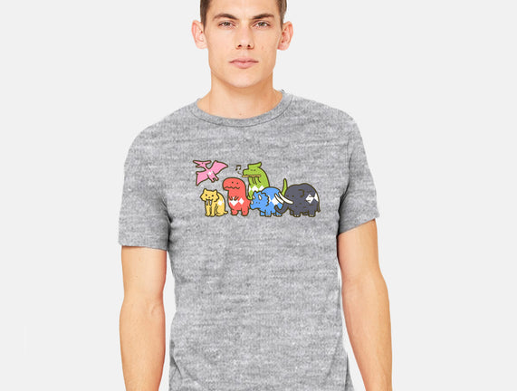Pet Dinosaurs!