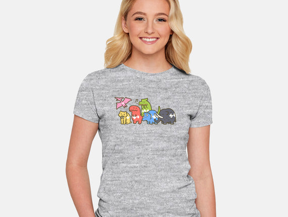 Pet Dinosaurs!