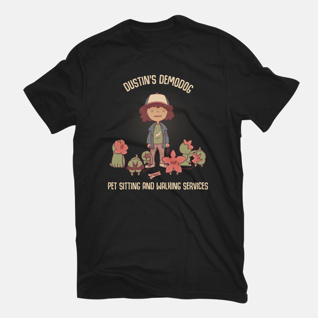Pet Services-unisex basic tee-LiRoVi