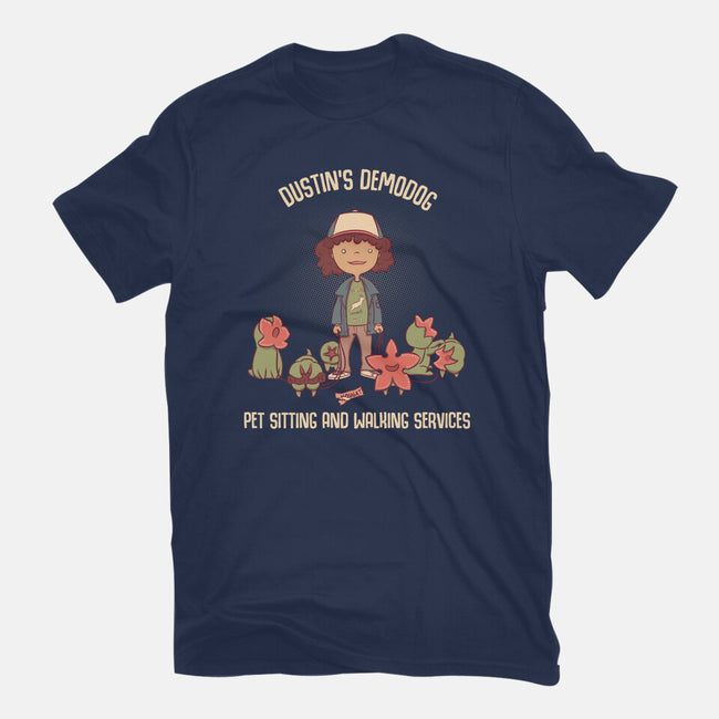 Pet Services-unisex basic tee-LiRoVi