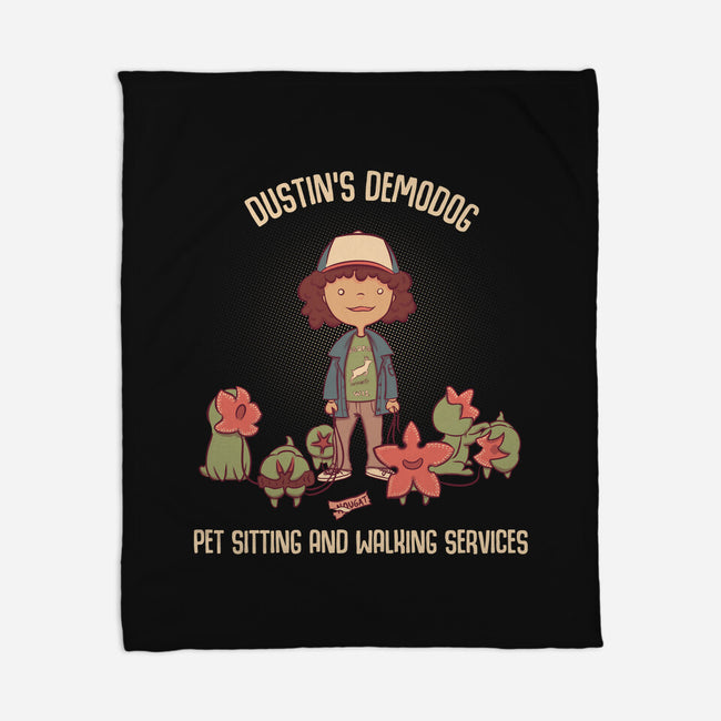 Pet Services-none fleece blanket-LiRoVi
