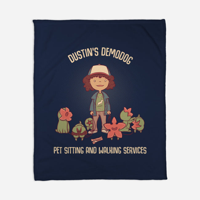 Pet Services-none fleece blanket-LiRoVi
