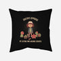 Pet Services-none removable cover w insert throw pillow-LiRoVi
