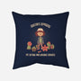 Pet Services-none removable cover w insert throw pillow-LiRoVi