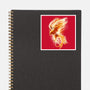 Phoenix Reborn-none glossy sticker-alnavasord