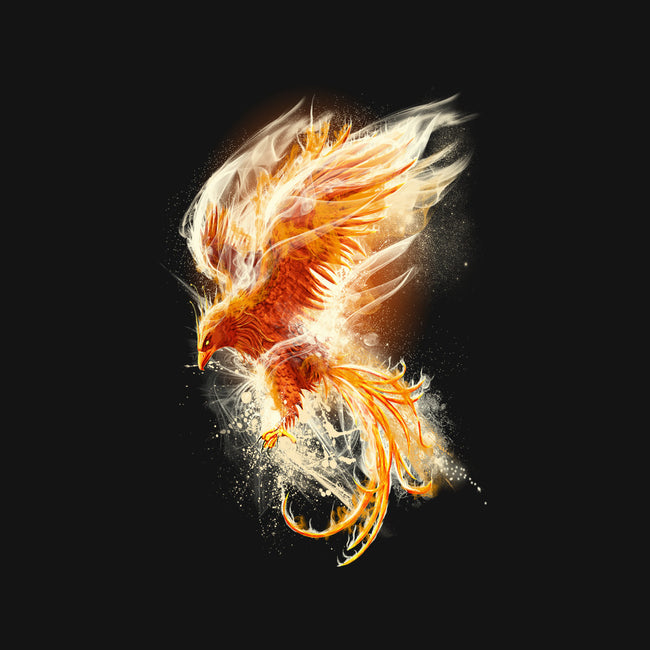 Phoenix Reborn-none matte poster-alnavasord