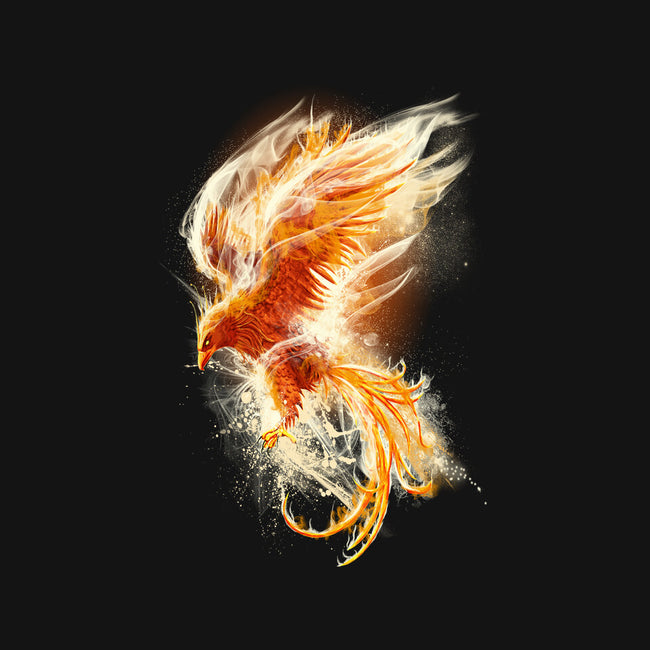 Phoenix Reborn-unisex basic tee-alnavasord