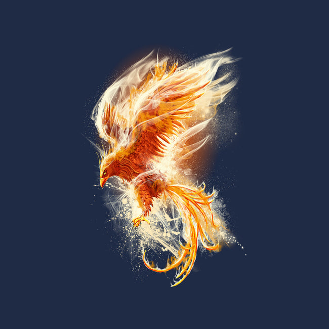 Phoenix Reborn-unisex basic tee-alnavasord