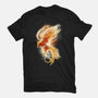Phoenix Reborn-unisex basic tee-alnavasord