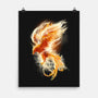 Phoenix Reborn-none matte poster-alnavasord