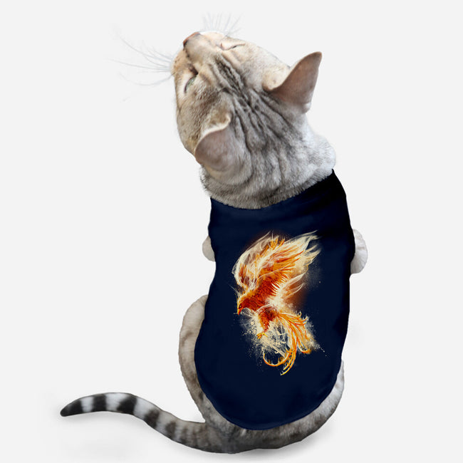 Phoenix Reborn-cat basic pet tank-alnavasord