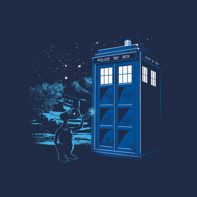 Phone Home-none drawstring bag-RBucchioni
