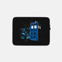 Phone Home-none zippered laptop sleeve-RBucchioni
