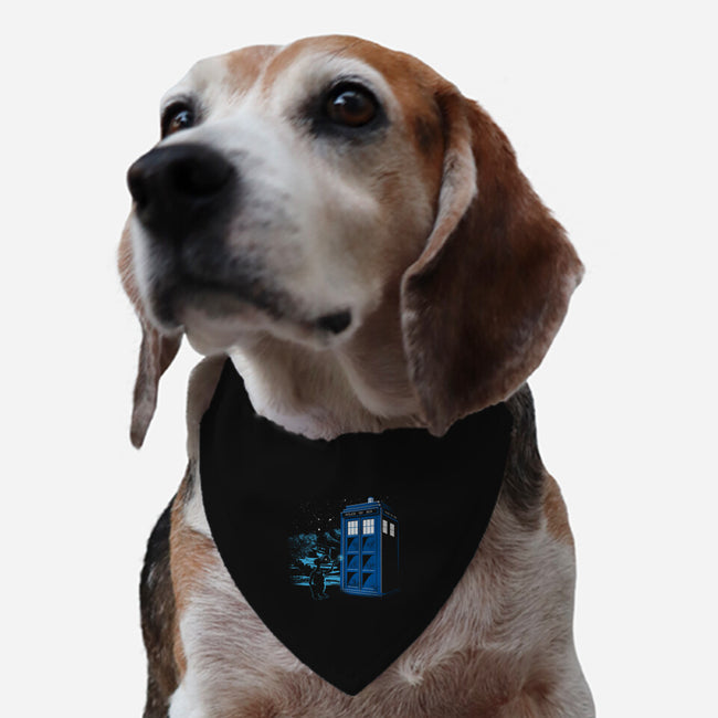 Phone Home-dog adjustable pet collar-RBucchioni