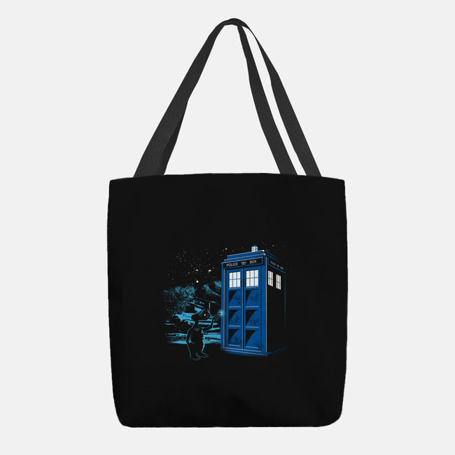 Phone Home-none basic tote-RBucchioni
