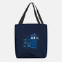 Phone Home-none basic tote-RBucchioni
