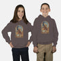 Physicker Whom-youth pullover sweatshirt-Nertee Designs