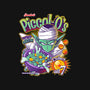 Piccol-O's-none glossy sticker-KindaCreative
