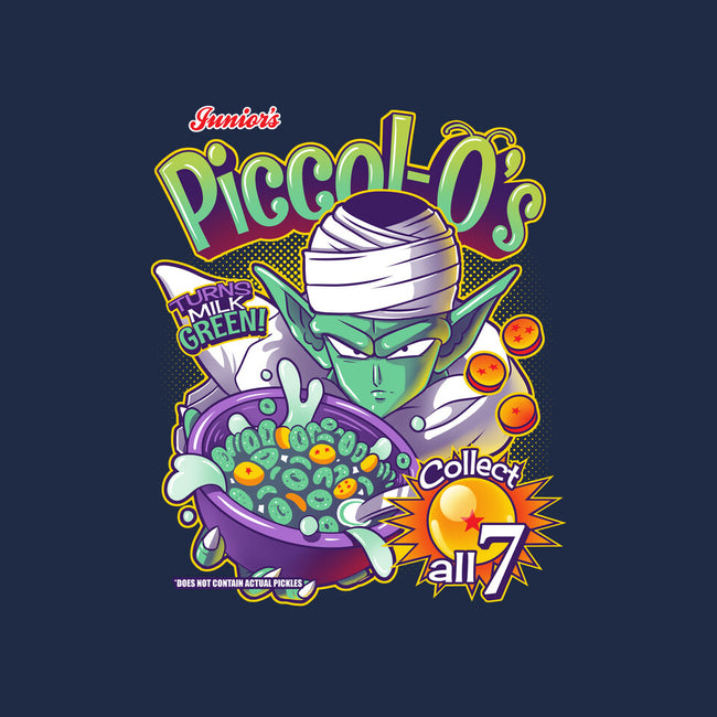 Piccol-O's-unisex kitchen apron-KindaCreative