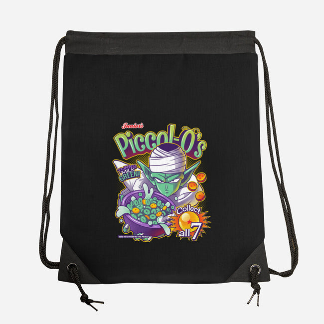 Piccol-O's-none drawstring bag-KindaCreative