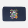 Piccol-O's-none memory foam bath mat-KindaCreative