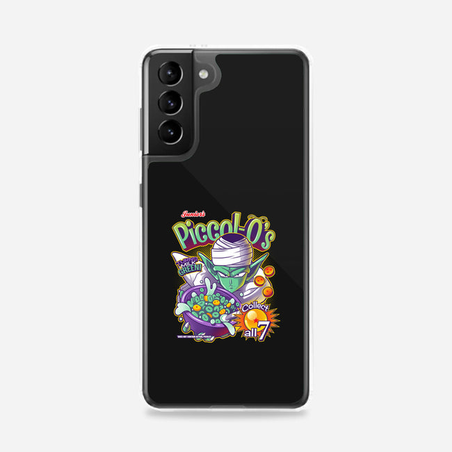 Piccol-O's-samsung snap phone case-KindaCreative