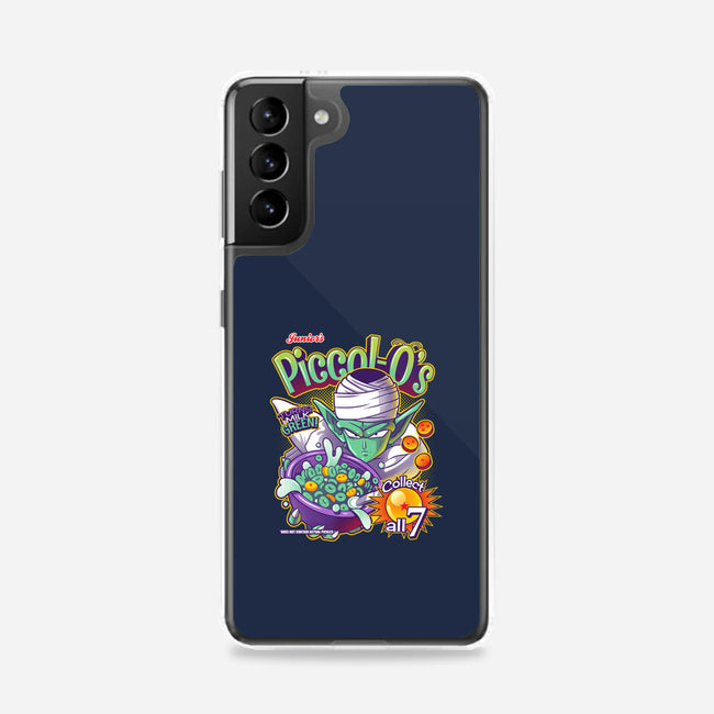 Piccol-O's-samsung snap phone case-KindaCreative