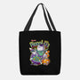 Piccol-O's-none basic tote-KindaCreative