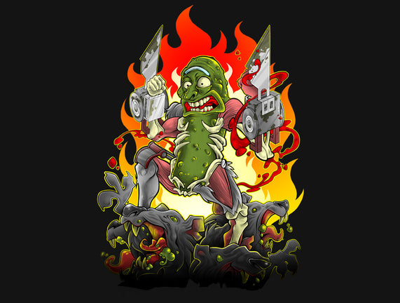 Pickle Carnage