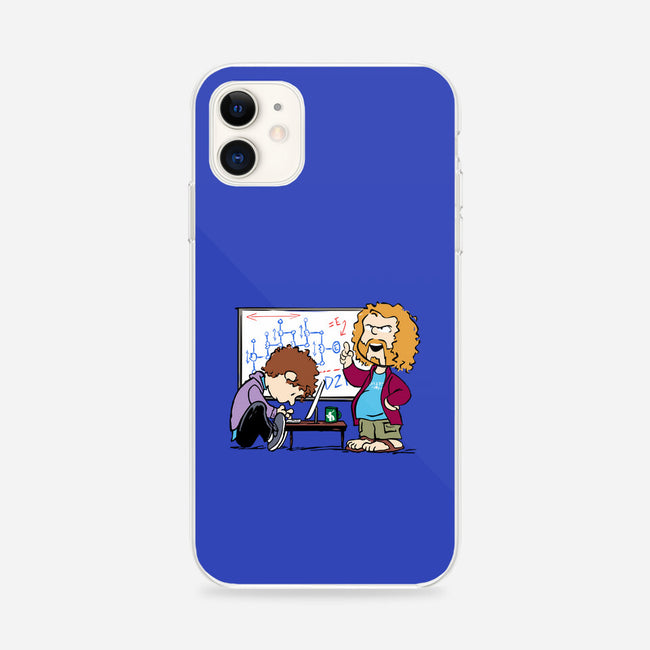 Pied Pipers Peanuts-iphone snap phone case-DJKopet