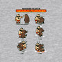 Piledriver Tutorial-mens heavyweight tee-Oktobear