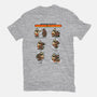 Piledriver Tutorial-mens heavyweight tee-Oktobear