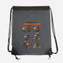 Piledriver Tutorial-none drawstring bag-Oktobear