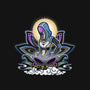 Pilgrimage-none removable cover w insert throw pillow-DarthBader