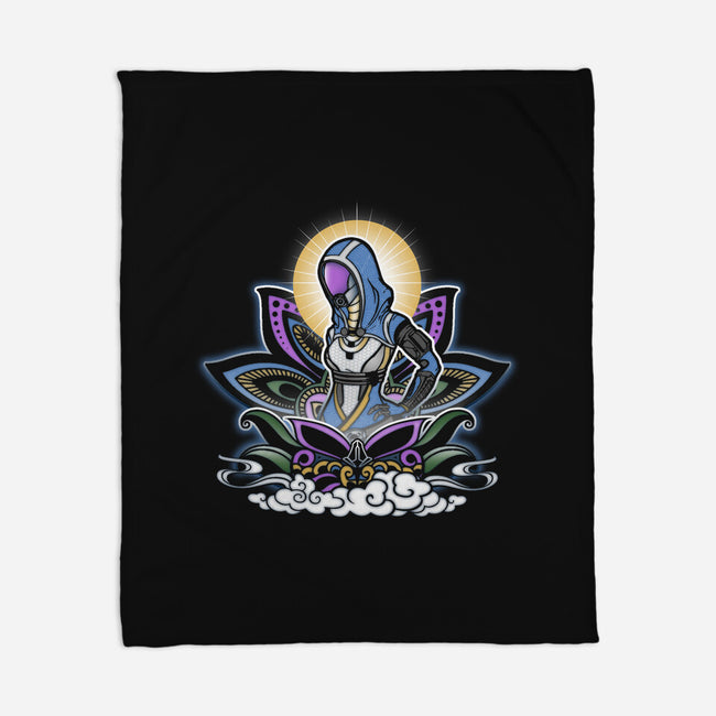 Pilgrimage-none fleece blanket-DarthBader