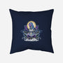 Pilgrimage-none removable cover throw pillow-DarthBader