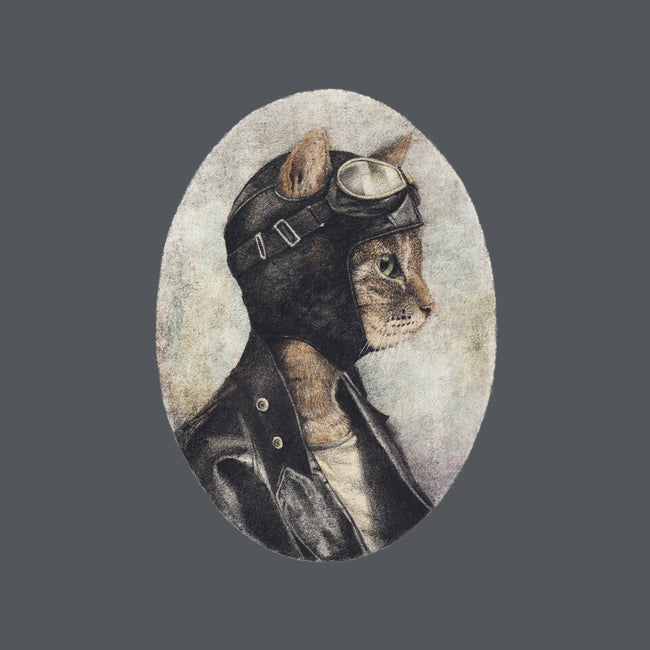 Pilot-none stretched canvas-Mike Koubou