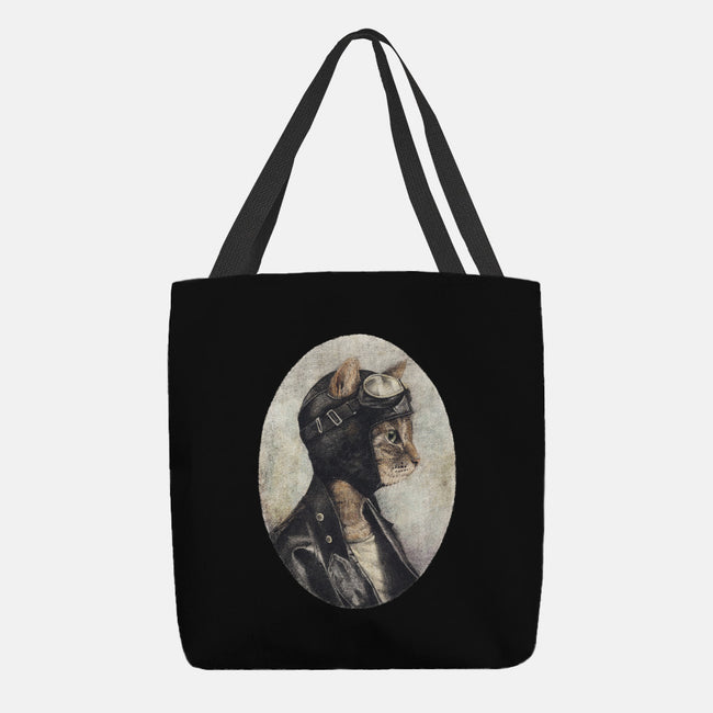 Pilot-none basic tote-Mike Koubou