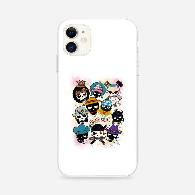 Pirate Squad-iphone snap phone case-xiaobaosg