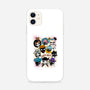 Pirate Squad-iphone snap phone case-xiaobaosg