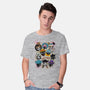 Pirate Squad-mens basic tee-xiaobaosg