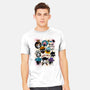 Pirate Squad-mens heavyweight tee-xiaobaosg