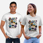 Pirate Squad-unisex basic tee-xiaobaosg