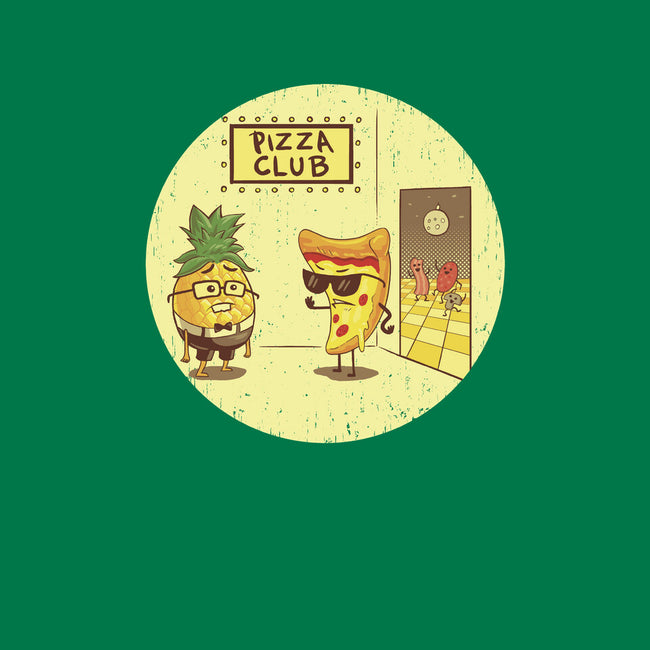 Pizza Club-youth crew neck sweatshirt-Hootbrush