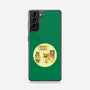 Pizza Club-samsung snap phone case-Hootbrush