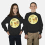 Pizza Club-youth crew neck sweatshirt-Hootbrush