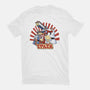 Pizza Is My Middle Name-youth basic tee-Skullpy