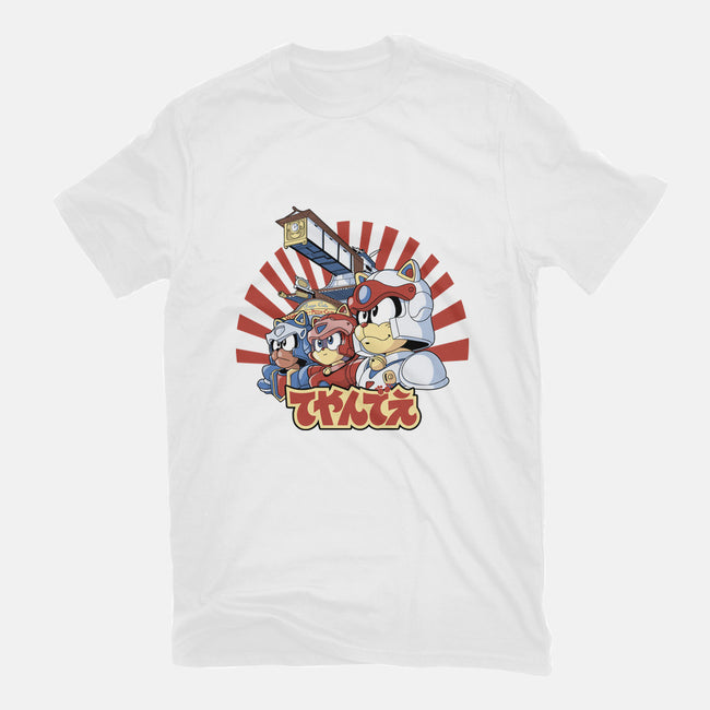 Pizza Is My Middle Name-mens heavyweight tee-Skullpy